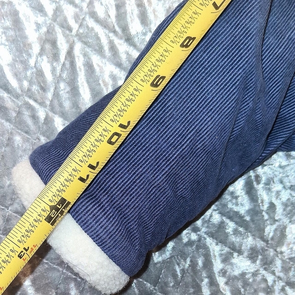 Disney Baby Blue Corduroy Pooh Snowsuit - Picture 7 of 8